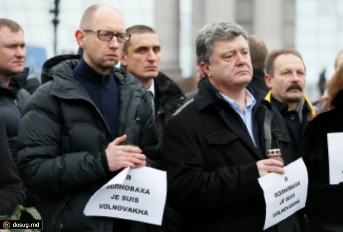 Порошенко пообещал вернуть Донбасс