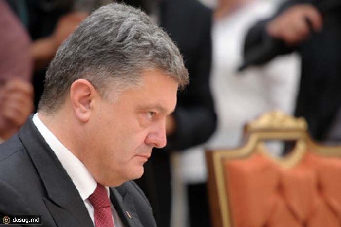 Порошенко предложил ТС вместе мониторить последствия ассоциации Украины с ЕС