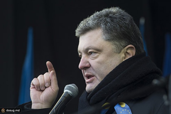 Порошенко продаст Roshen в случае избрания президентом Украины