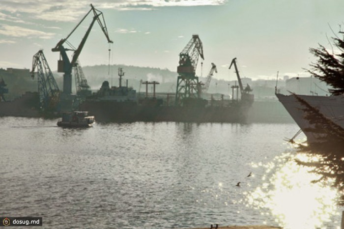 Порошенко продаст свой завод в Севастополе