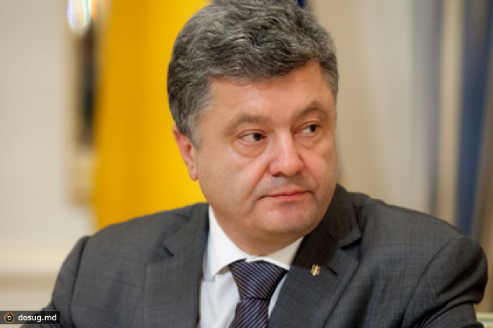 Порошенко пустил на место падения «Боинга» иностранных полицейских