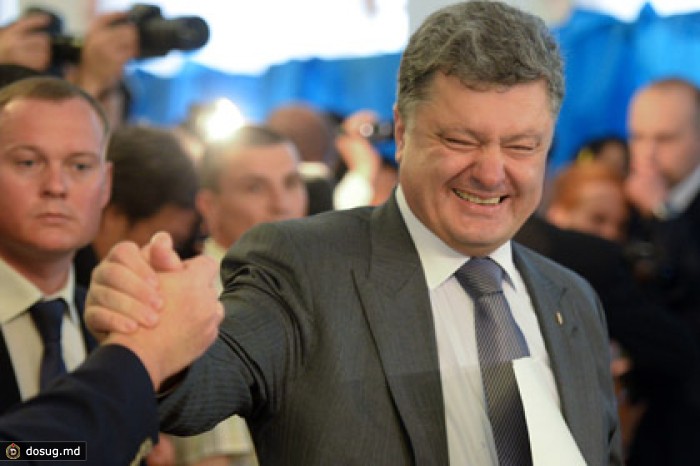 Порошенко собрался на встречу с руководством России