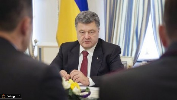 Порошенко в конгрессе США: Мы не можем выиграть войну одеялами