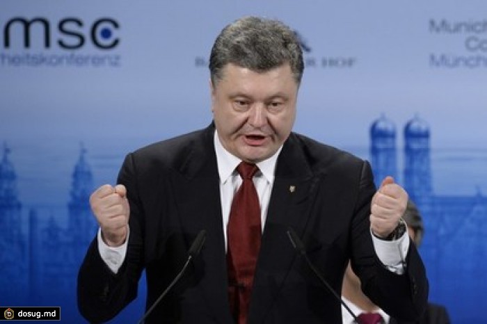 Порошенко заявил о готовности к новому перемирию
