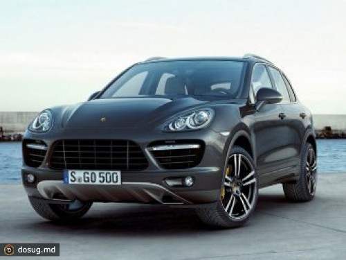 Porsche отзывает более 100 тысяч внедорожников Cayenne