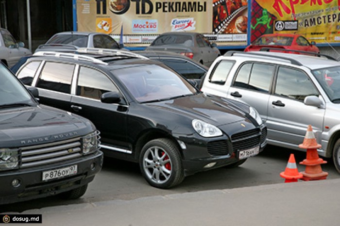 Porsche отзывает в России Cayenne и Panamera