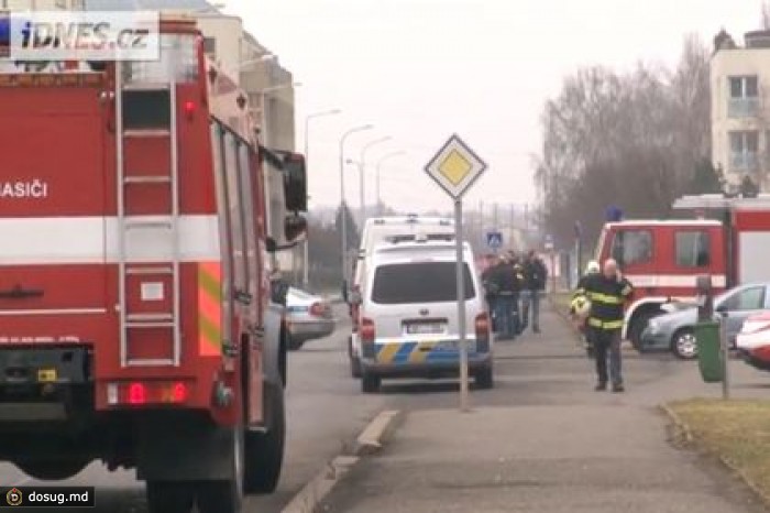 Посол Палестины в Чехии скончался от полученных при взрыве ран