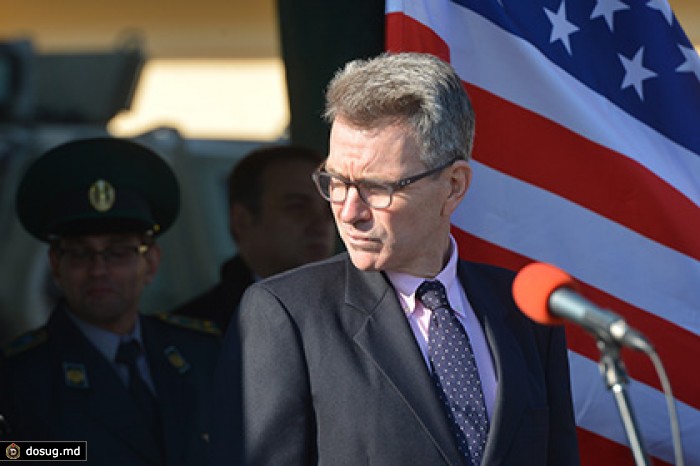 Посол США предложил Украине стать экспортером газа