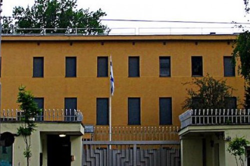 Посольство Израиля в России прекратило прием граждан из-за забастовки