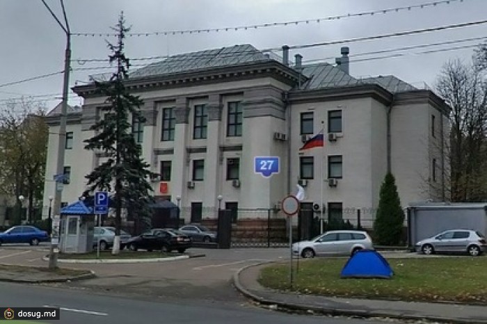 Посольство РФ прокомментировало слухи о российском спецназе в Киеве