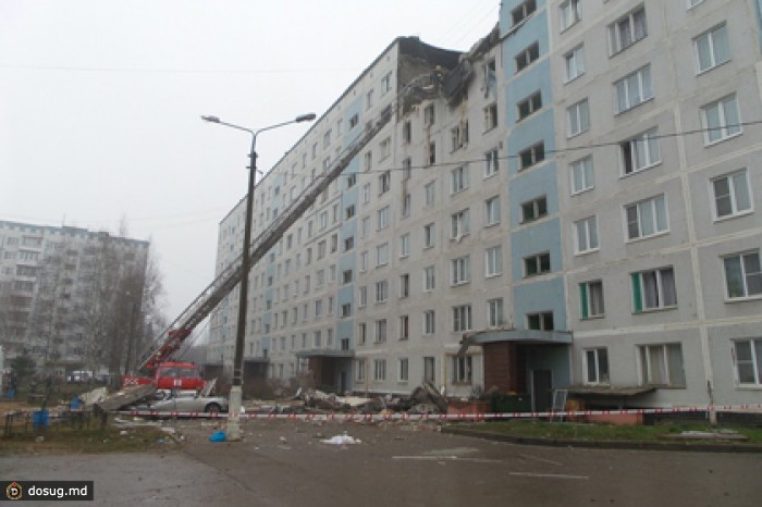 Пострадавшие от взрыва газа в Подмосковье получат экстренные выплаты