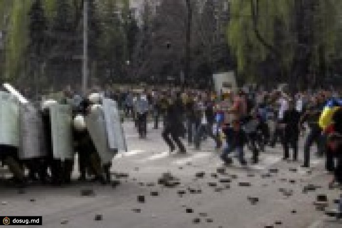 Пострадавшие в результате событий 7 апреля 2009 года получат материальную помощь