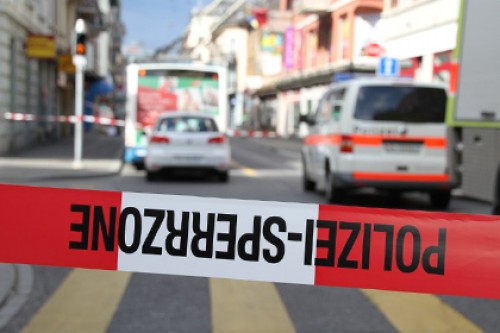 Пострадавшие во время стрельбы в Цюрихе оказались турками