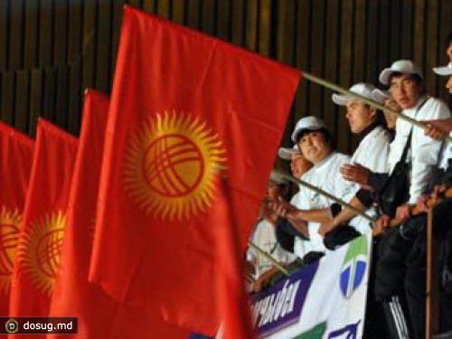 Поствыборные митинги на юге Киргизии отменили из-за дождя