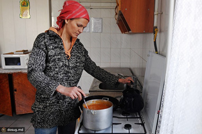 Потребление газа на Украине сократилось на треть