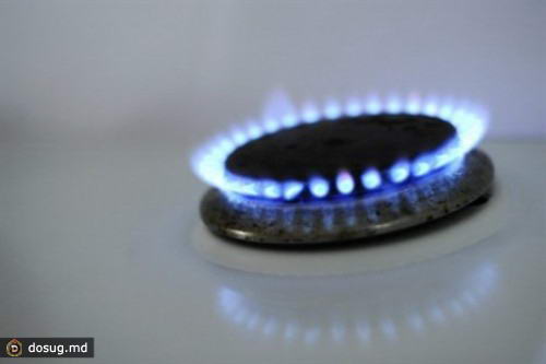 
 Потребление природного газа сократилось в среднем на 2%
