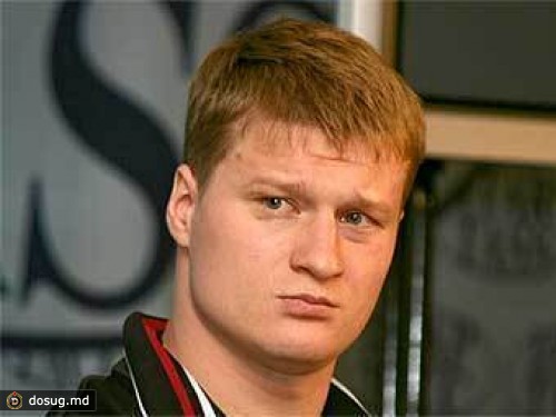 Поветкин сломал нос спарринг-партнеру
