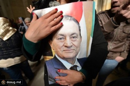 Повторный суд над Мубараком продлился несколько секунд