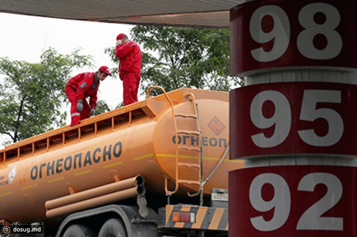 Пожар на Ачинском НПЗ не оказал влияние на ситуацию с топливом в России