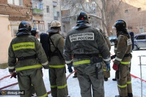Пожар на заводе в Ростове-на-Дону потушен