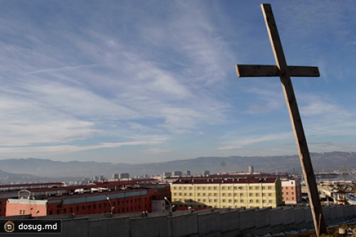 Пожизненно заключенные в Грузии прекратили голодовку