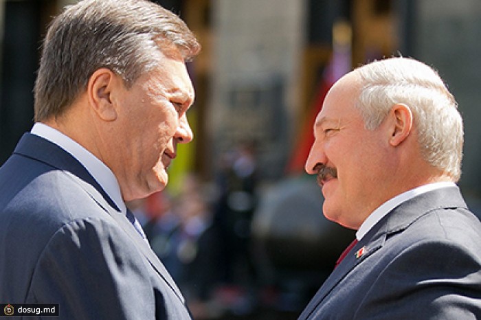 Пранкер разыграл Лукашенко от имени сына Януковича