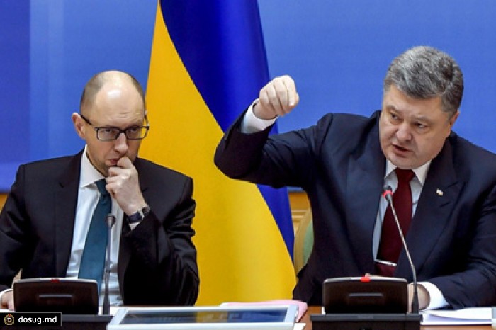 Правительство Украины откажется платить по кредитам