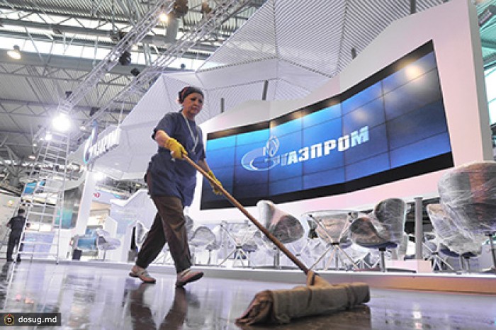 Правительство отказалось докапитализировать «Газпром»
