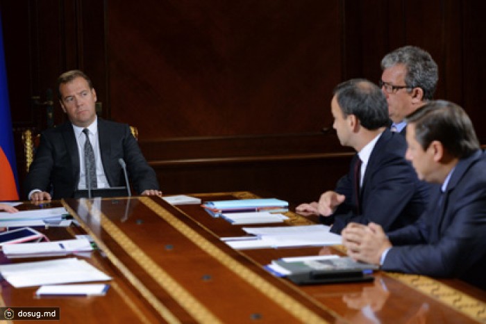 Правительство поддержит промышленность специальным фондом