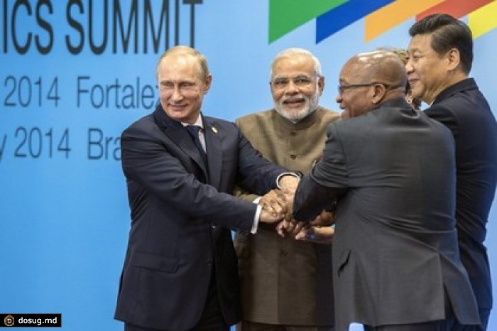 Правительство согласилось внести 18 миллиардов долларов на нужды БРИКС