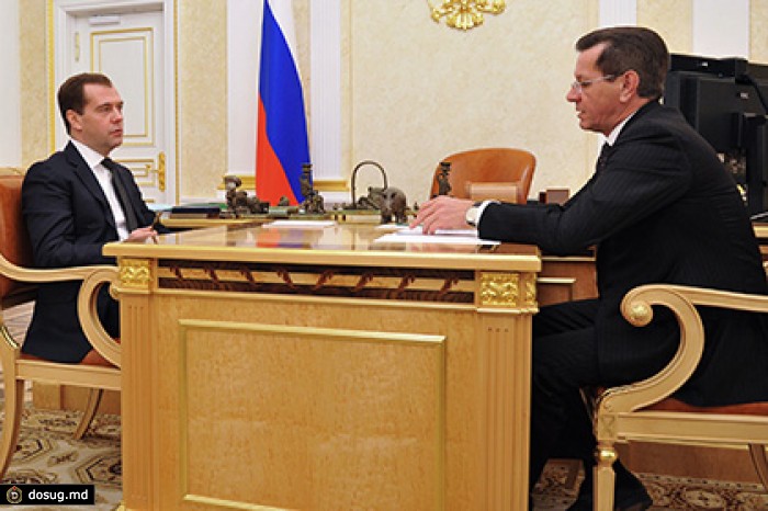 Правительство создало особую экономическую зону под Астраханью