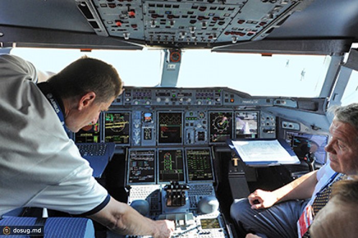 Правительство установило максимальное число пилотов-иностранцев