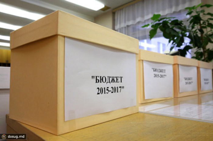 Правительство внесло в Думу бюджет на 2015-2017 годы