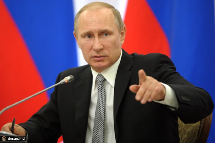 Правительство выполнило около половины «майских указов» Путина