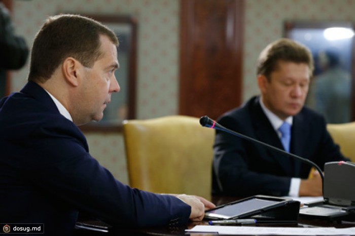 Правительству поручили провести ревизию «Газпрома» и «Транснефти»