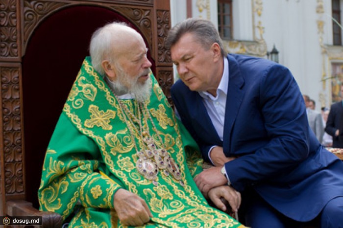 Православная церковь поддержала евроинтеграцию Украины