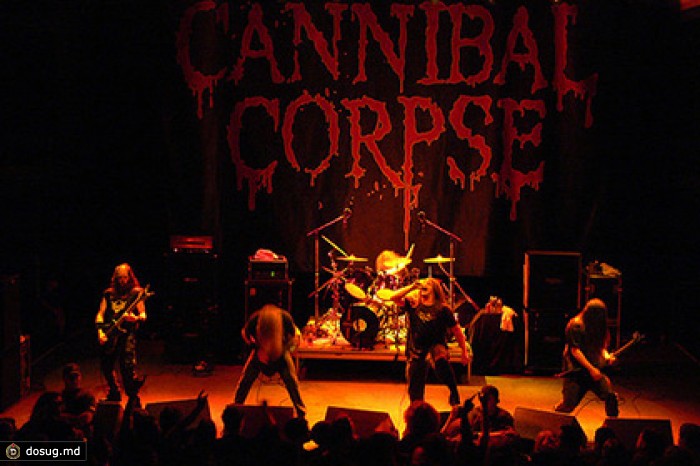 Православные активисты Краснодара выступили против концерта Cannibal Corpse