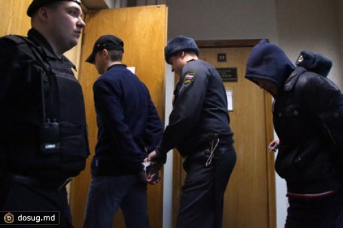 Правозащитники пожаловались прокурору на избиение подсудимых в Мосгорсуде