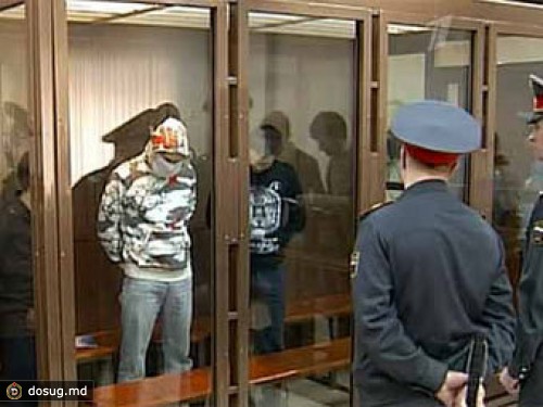 Предъявлено обвинение задержанным по делу об убийстве судьи Чувашова
