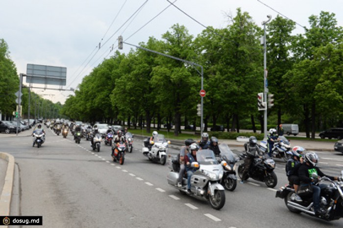 Предполагаемый виновник гибели байкера на западе Москвы задержан