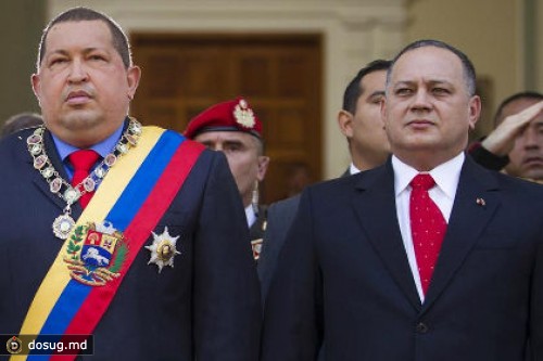 Председатель венесуэльского парламента рассказал о здоровье Чавеса