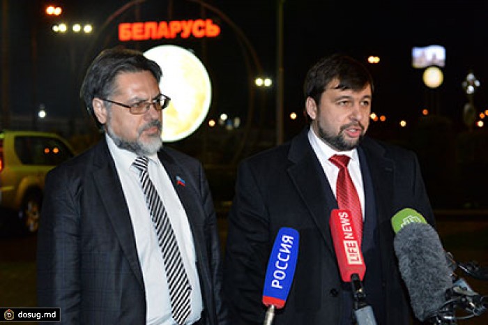 Представители ДНР и ЛНР решили покинуть Минск до начала переговоров