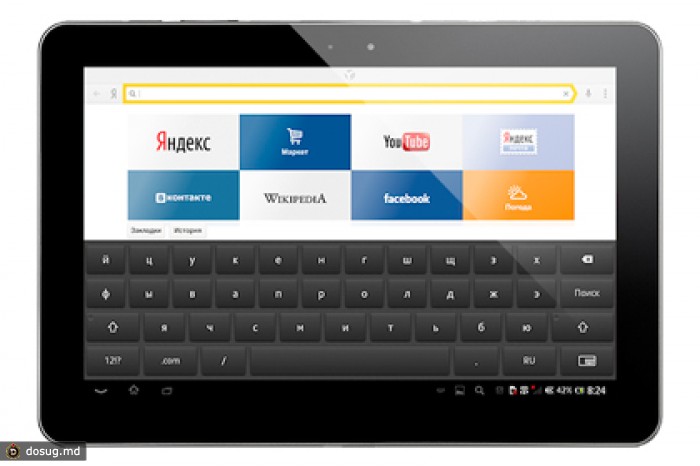Представлен «Яндекс.Браузер» для планшетов на Android