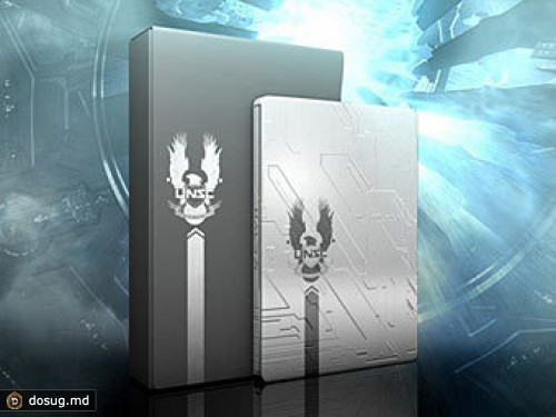 Представлена Halo 4 Limited Edition