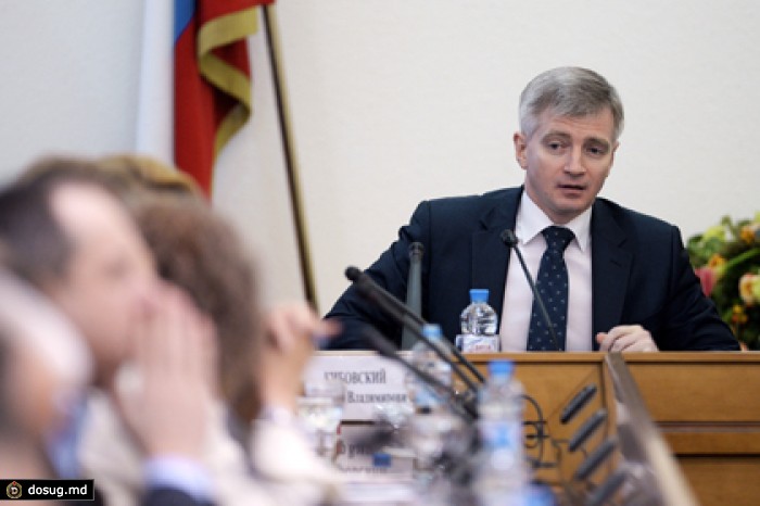 Преемник Капкова рассказал о нецелевых тратах департамента культуры