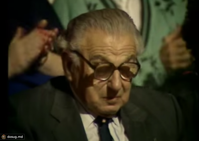 Прекрасное рядом: спасший детей при Холокосте, уже в 1988 сидел с ними в одном зале. ВИДЕО