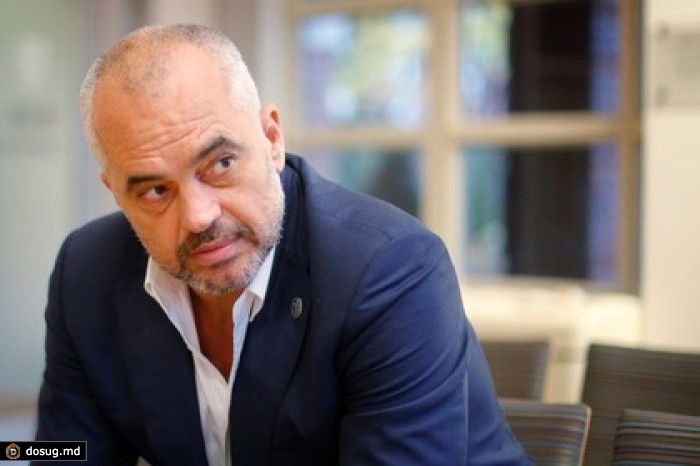 Премьер Албании отложил визит в Сербию из-за скандала на футбольном матче