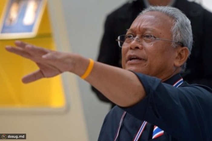 Премьер Таиланда встретилась с лидером оппозиции