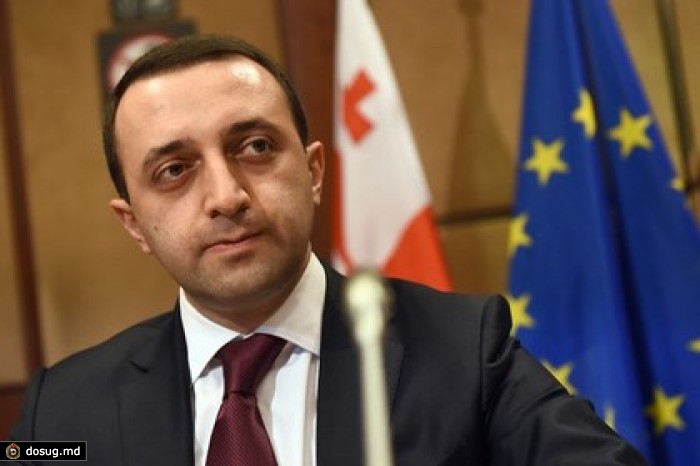 Премьер-министр Грузии выразил согласие на переговоры с Россией