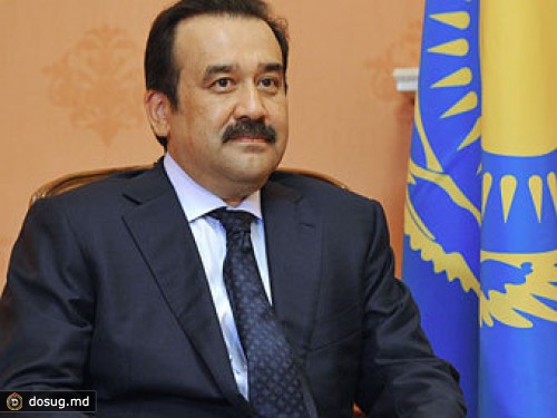 Премьер-министр Казахстана ушел в отставку